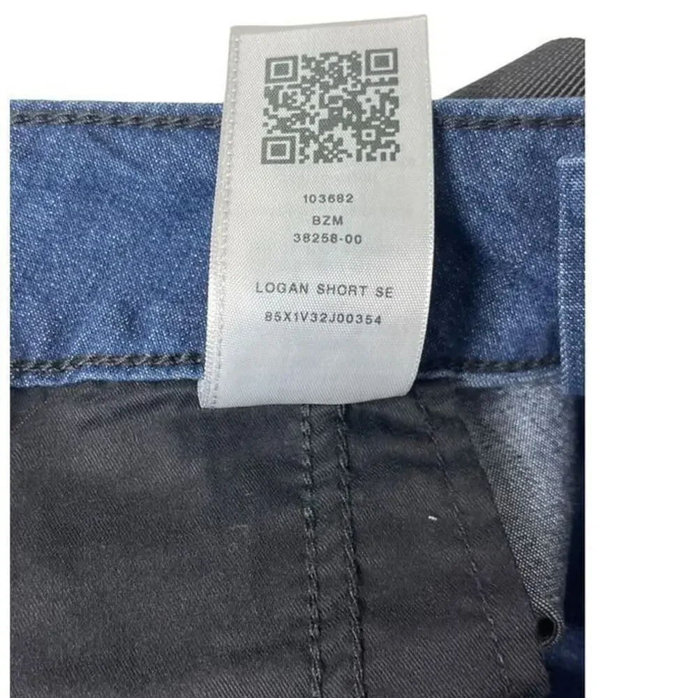 True Religion Mens Relaxed‎ Taper Logan Denim Shorts Pants Size 27 New